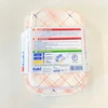 Kartoniniai padėklai su dangteliais Cuki 4 vnt K1-228