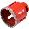 Deimantinė gręžimo karūna sausam pjovimui Yato YT-60446; M14; 51 mm