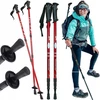 Karwil Sulankstomi trekingo lazdelės Nordic Walking, 2 vnt.