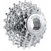 Kaseta SRAM PG-850 8-rzędowa 12-26 - PowerGlide II (PG), sidabrinė