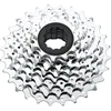 Kaseta SRAM PG-850 8-rzędowa 12-26 - PowerGlide II (PG), sidabrinė