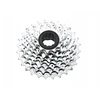 Kaseta SRAM PG-850 8-rzędowa 12-26 - PowerGlide II (PG), sidabrinė