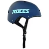 KASK ROCES AGGRESSIVE tamsiai mėlyna roz S /300756 10