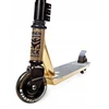 Kaskadininkų paspirtukas Raven Evolution Rookie Gold 100mm