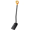 FISKARS KASTUVAS COMFORT Juodas