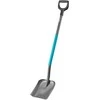 Kastuvas-semtuvas ClassicLine Gardena L1270mm/ergonomiškas metalinis kotas
