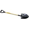 Kastuvas smailiu kraštu JASPER L1020mm mediniu kotu