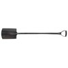 Kastuvas su metaliniu kotu (DY formos rankena) Flo | 118 cm