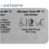 Katadyn Tabletės, Micropur, Forte, 25 tabletės