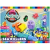 Kathay Haster Plastilinas, formavimo masė, modeliavimo rinkinys- Povandeniniai gyvūnai, vaikams 3m.+,