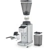 Kavamalė Caso kavos malūnėlis | Barista Chef Inox | 150 W | Kavos pupelių talpa 250 g | Puodelių skaičius 12 vnt(s) | Nerūdijantis plienas