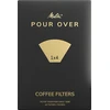 Kavos filtrai MELITTA Pour Over 1x4/40 Balta