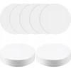Kavos filtras 54 mm apvalus popierius baltas, 100 vnt., vienkartinis
