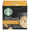 Kavos kapsulės Nescafe Dolce Gusto, STARBUCKS Cappuccino, 12 kap., 120 g