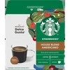 Nescafe Kavos kapsulės STARBUCKS DOLCE GUSTO HOUSE BLEND GRANDE, 12 kapsulių, 102 g