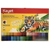 Kayet Aliejiniai pasteliai, 30 spalvų
