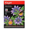 Kayet Art 36 spalvų pieštukų rinkinys