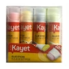 Kayet Glue lazdelės 4 vnt. Skaidrios - NAUJOS būklės