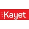 Kayet Neoniniai permanentiniai markeriai, 12 vnt., dvigubos galiukų