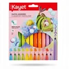 Kayet Pastelinių Spalvų Flomasteriai – 12 Vnt.