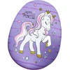 Kayet Unicorn Oval Pieštukas Case with Accessories - Violetinė