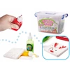 Kecja CRYSTAL GEL RINKINYS 3D magiškų figūrėlių kūrybinė dovana