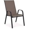 Kėdė 58x65x90cm ruda