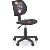 Halmar Kėdė BINGO Office Juoda