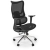 Halmar Kėdė CASPER O.Chair Juoda Ergonominė