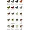 Kėdė Dankor Design Patchwork - Stilingas baldas Jūsų namams