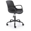 Halmar Kėdė FROST O.Chair Juoda