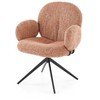 Halmar Kėdė K568 Cinamono spalvos