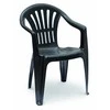 Kėdė Kona Progarden 55x53.5x82cm plastikas/pilka