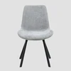 Kėdė SILLA Pilka 52x60x83,5 cm HOMLA