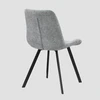 Kėdė SILLA Pilka 52x60x83,5 cm HOMLA
