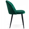 Kėdė Viking Glamour 78 x 48 x 44 cm, žalias