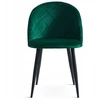 Kėdė Viking Glamour 78 x 48 x 44 cm, žalias