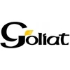 KĖDĖLIŲ RINKINYS - 2X sulankstomos SODO KĖDĖS - GOLIAT STOVYKLĖS KĖDĖ