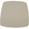 Kėdės paklotėlis MADISON, 38 x 38 x 2 cm, panama taupe sp.