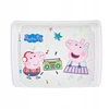 KEEEPER priešpiečių dėžutė PEPPA PIG, 17x13x3,5 cm., 1070451919400
