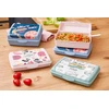 Keeeper mini pietų dėžutė Carla 0610704800361, 0,5L, juodas