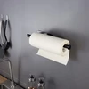 Kegii Kegii juoda rankena, be gręžimo, nerūdijantis plienas