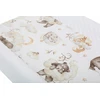 KEIČIAMAS KEITIMO LAKŠTELIO dangtelis SU elastine juostele 70cm MEDVILNINĖ BABYMAM