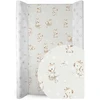KEIČIAMAS KEITIMO LAKŠTELIO dangtelis SU elastine juostele 70cm MEDVILNINĖ BABYMAM
