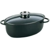 Kela Kepimo indas su aromatingu dangteliu, ovalus, 45 cm KERROS