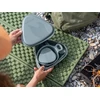 Kelioninės virtuvės rinkinys Light My Fire Outdoor MealKit 2.0 mistypurple