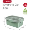 Dėžutė maistui Curver Smart Eco 249948, 1.6 l