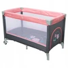 Lovelė sulankstoma maniežas BABY MIX 33204
