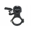 Kellys Bang 50 Dviračio Skambutis, Garsus, Juodas