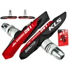 Kellys DUALSTOP V-02 OEM V-brake dviračio stabdžių kaladėlės